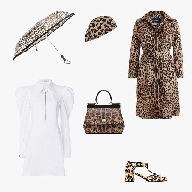 Into the Wild! 5 Chic Ways to Pull Off Head-to-Toe Animal Print