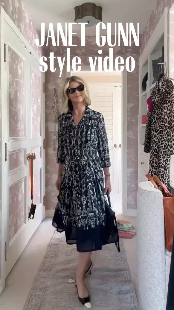 Jannet Gunn Style Video