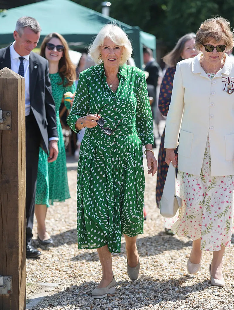 Queen Camilla Collection