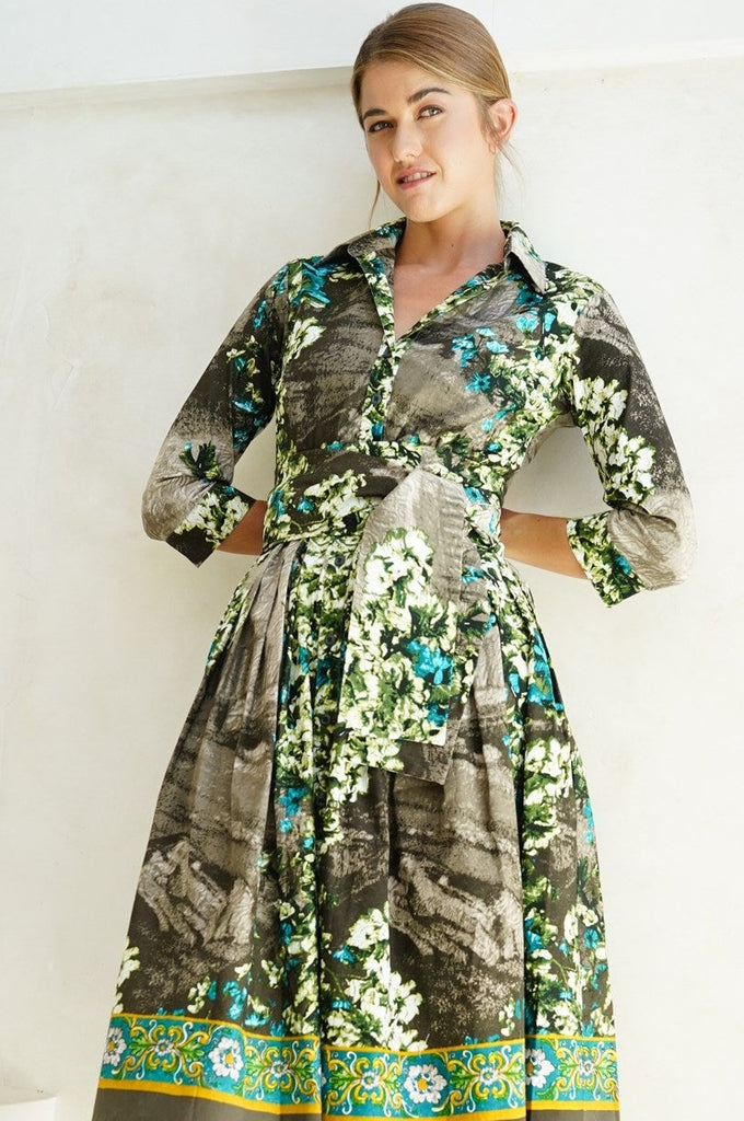 Roman shirt dress outlet