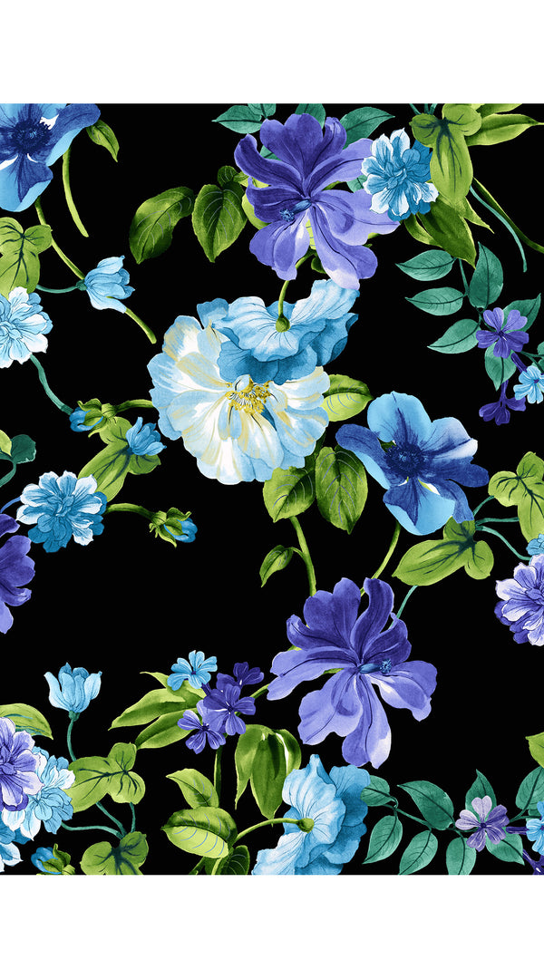 Pants Silk (Fiori Florance)