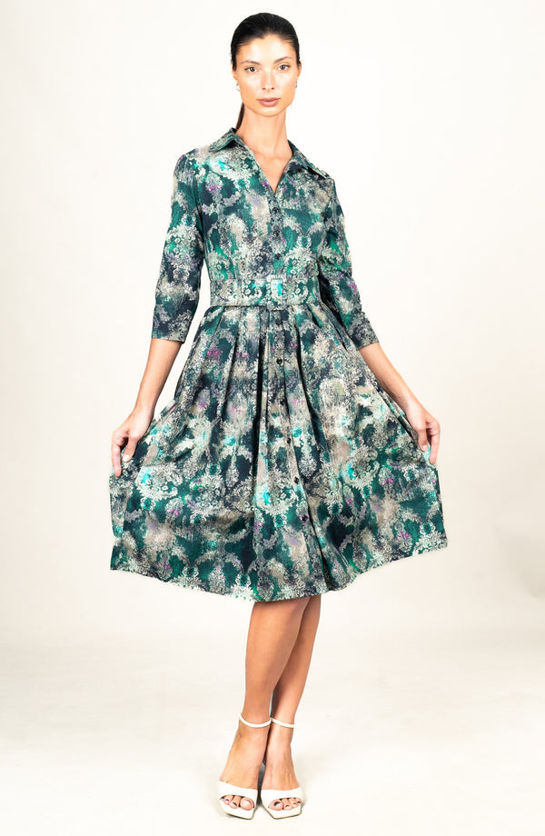 Morris Lace Dark