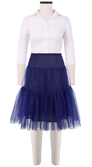 Tulle Skirt Net (Solid)