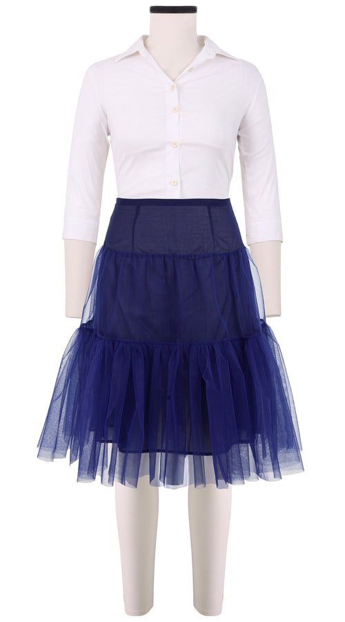 Tulle Skirt Net (Solid)