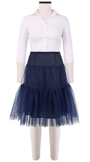 Tulle Skirt Net (Solid)
