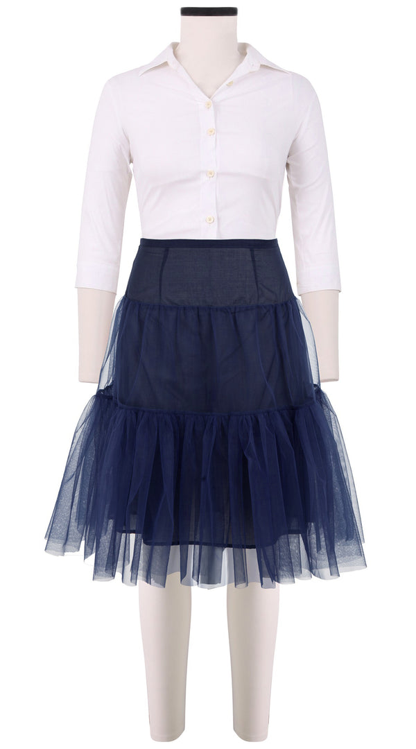 Tulle Skirt Net (Solid)