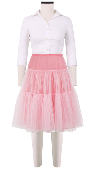 Tulle Skirt Net (Solid)