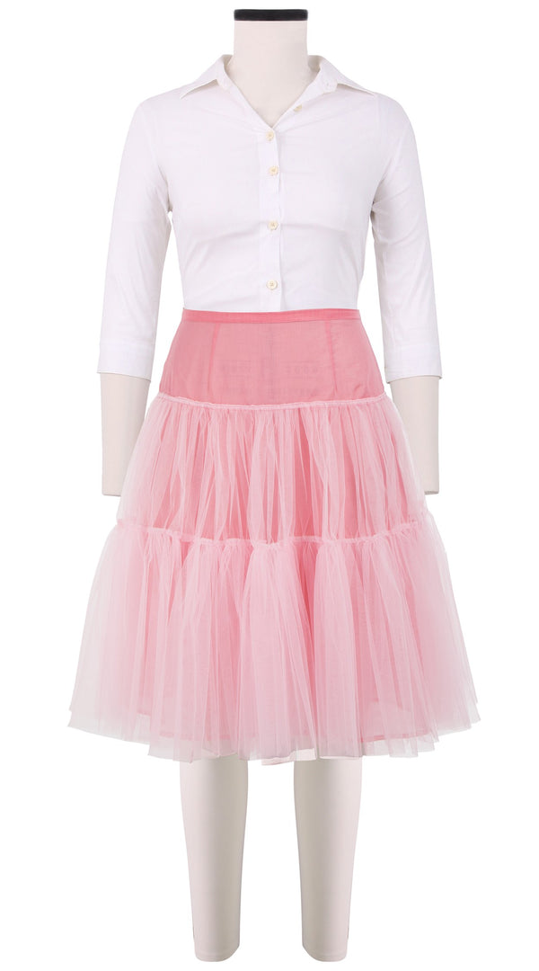 Tulle Skirt Net (Solid)