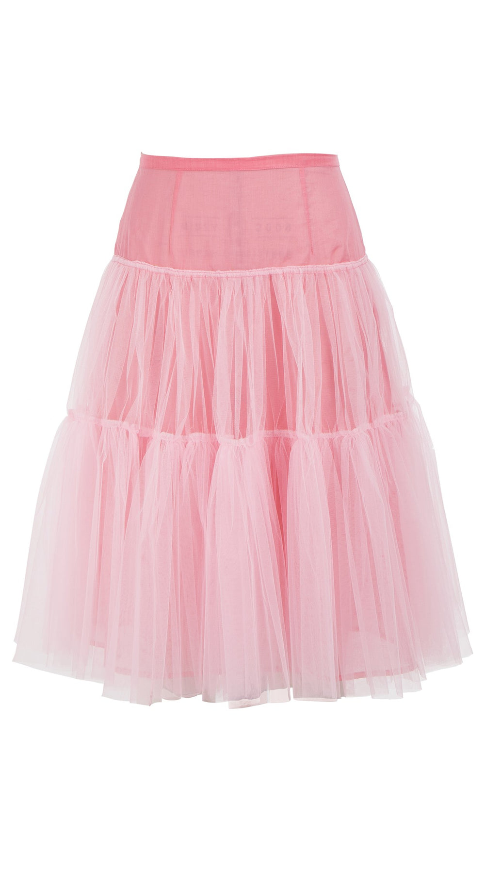 Tulle Skirt Net (Solid)