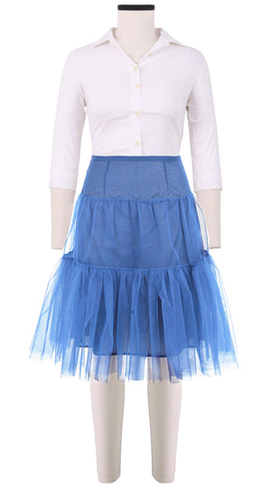 Tulle Skirt Net (Solid)