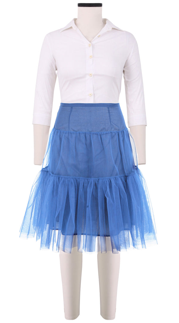 Tulle Skirt Net (Solid)