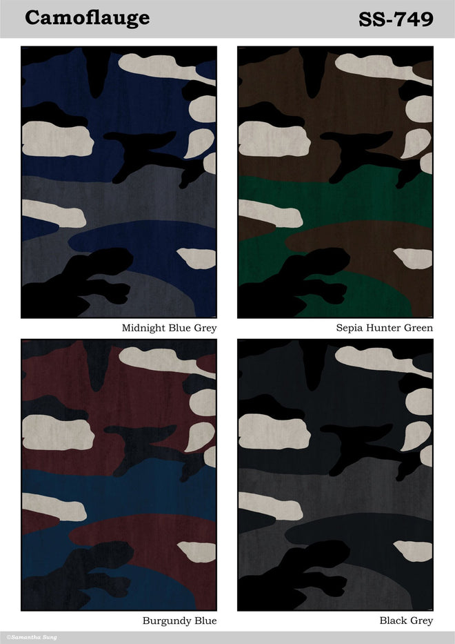 Camoflauge                                    
