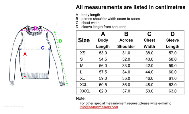 Claibone Pullover CM                