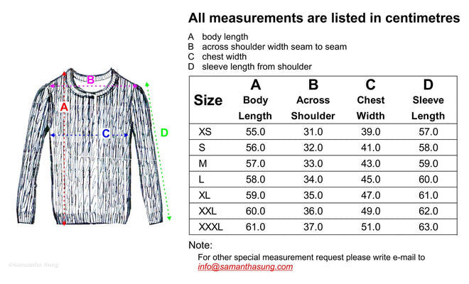 Clarin Cable Pullover CM               