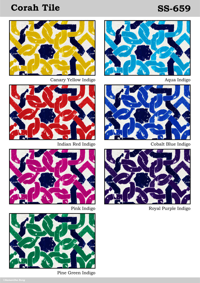 Corah Tile                                         
