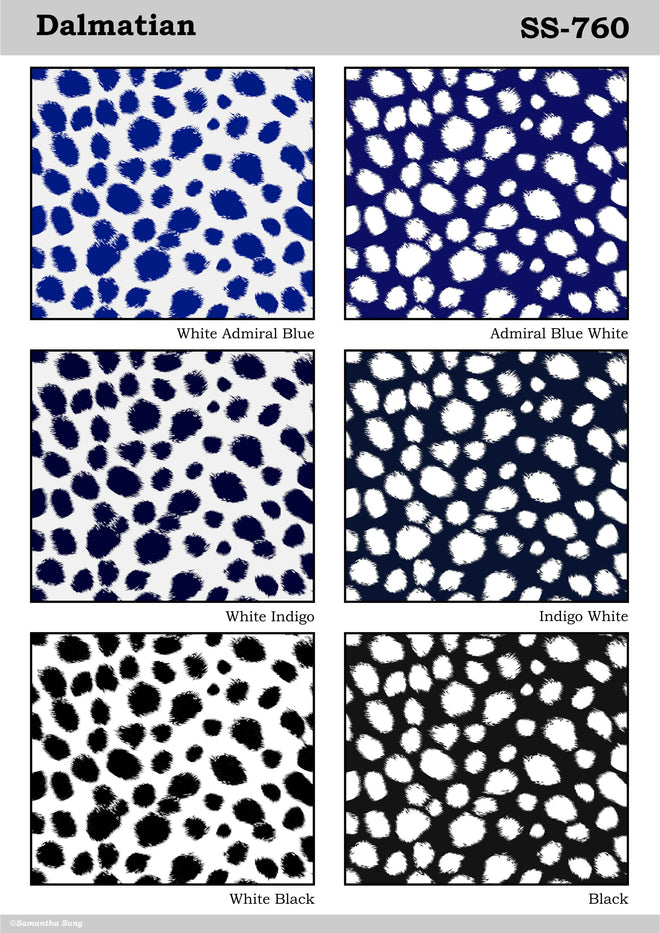 Dalmatian                                        