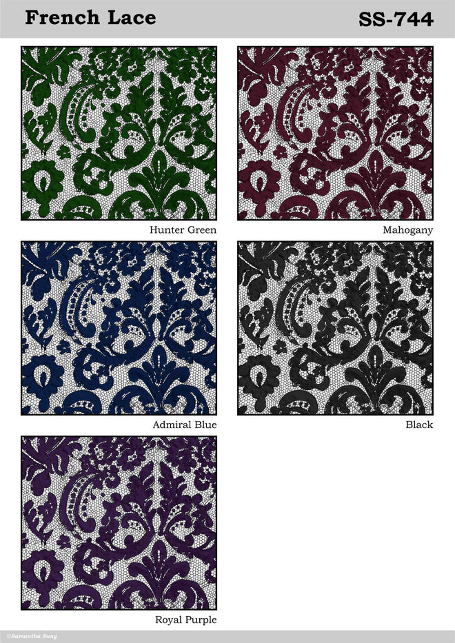 French Lace                                    