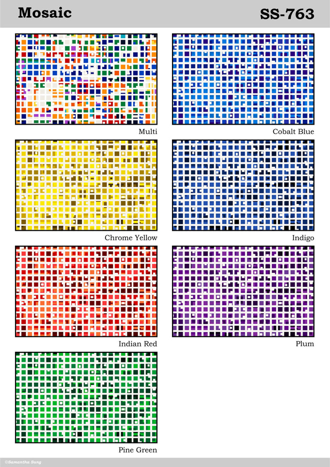 Mosaic                                             