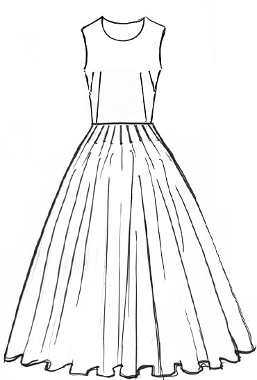 Abelia Dress