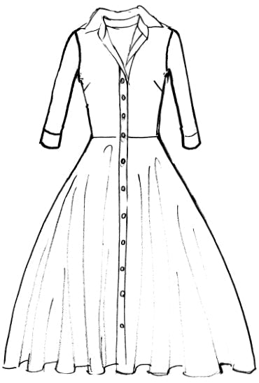 Aster Dress