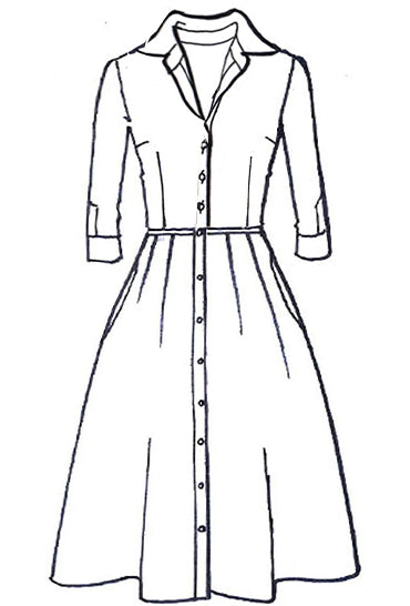 Audrey Dress #1
