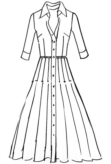 Audrey Dress #4
