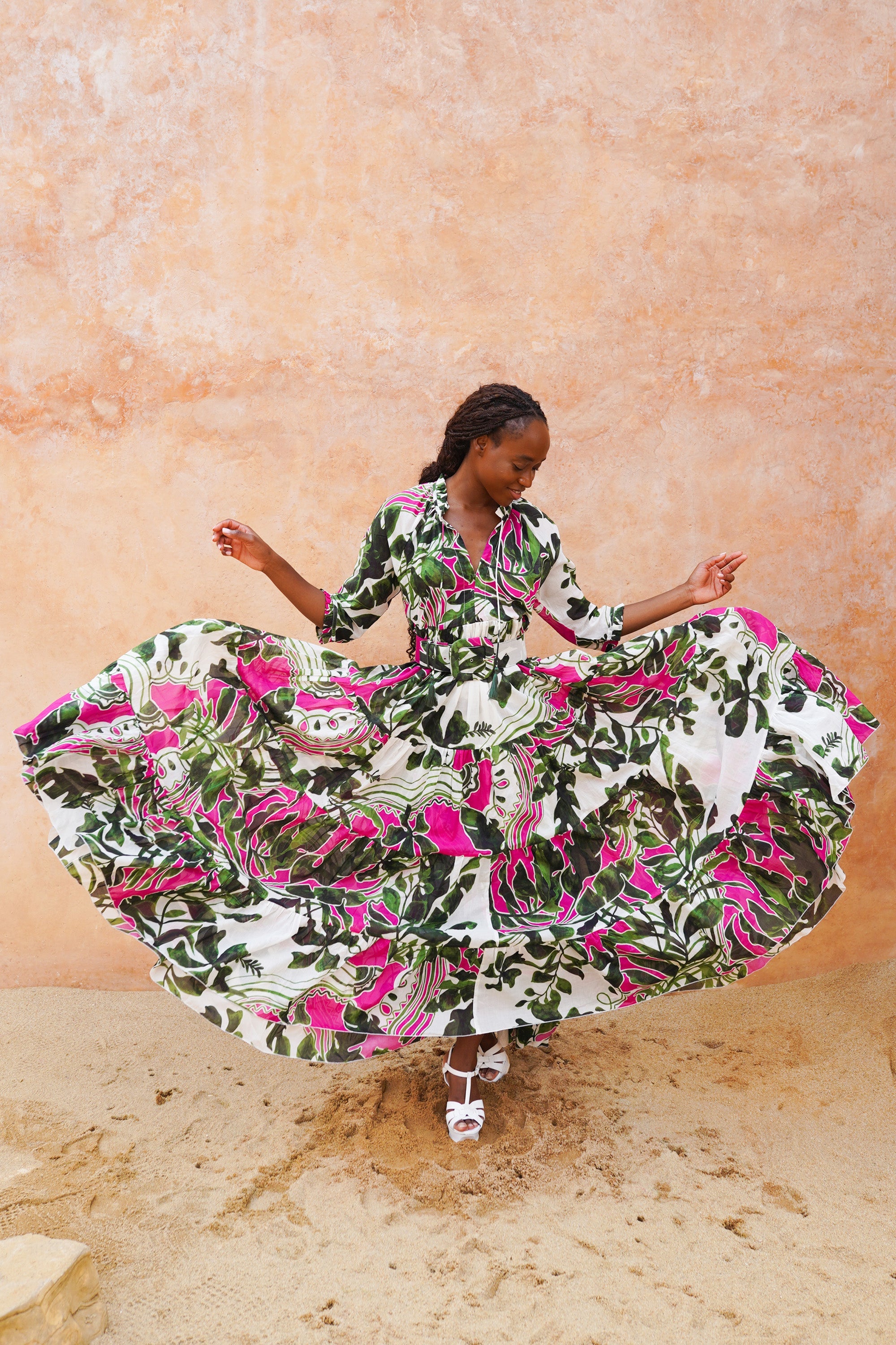 The Bohemian Collection by Samantha Sung