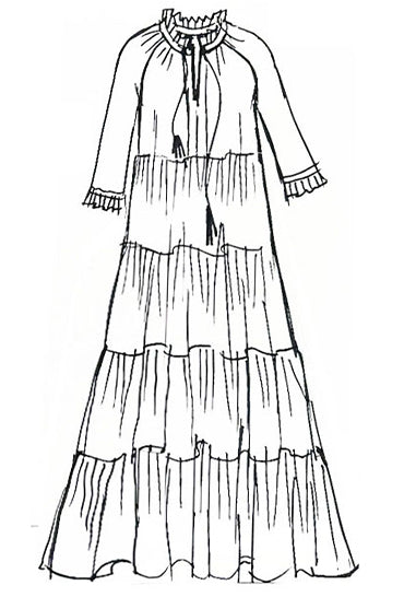 Eva Dress