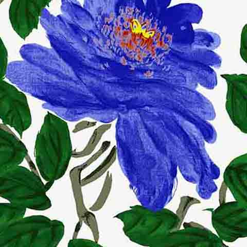 Picasso Flower