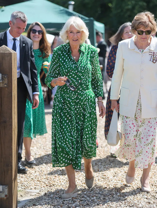 Queen Camilla Collection