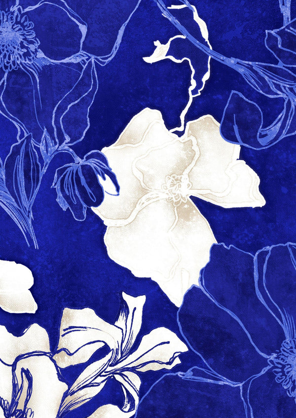 [Create Your Own] Cotton Stretch (Admiral Magnolia)