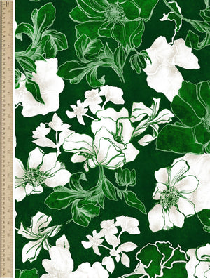 [Create Your Own] Cotton Musola (Admiral Magnolia)
