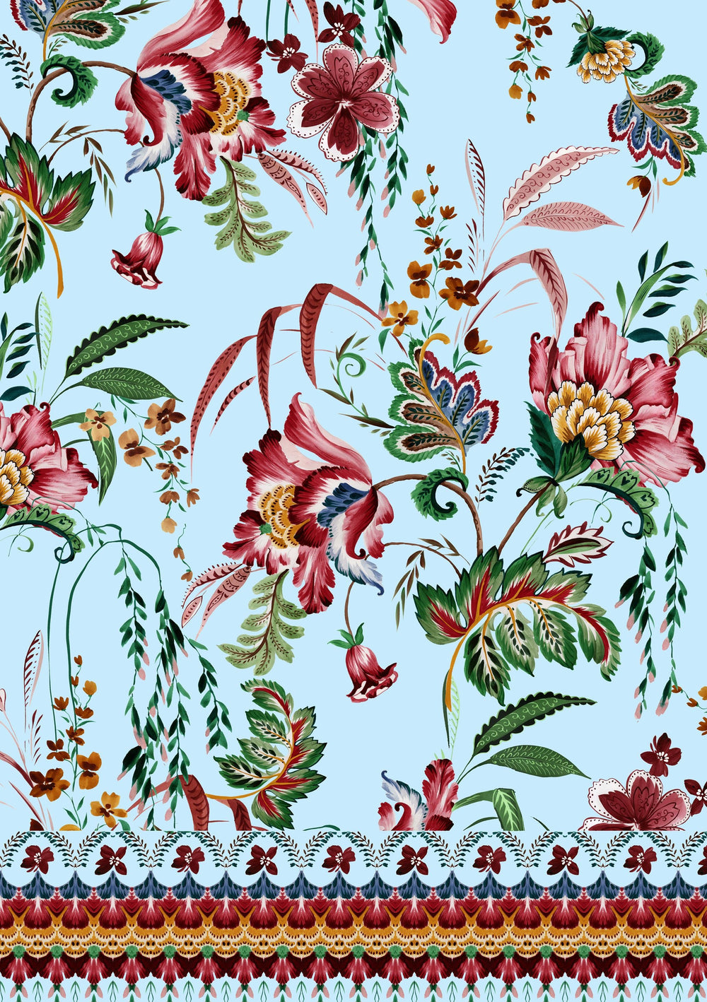 [Create Your Own] Cotton Musola (Asian Botanic)