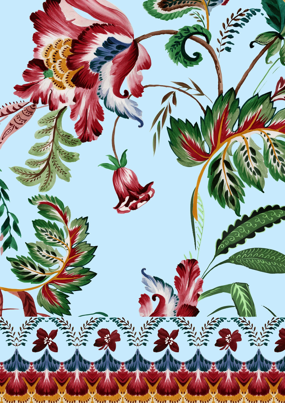 [Create Your Own] Cotton Musola (Asian Botanic)