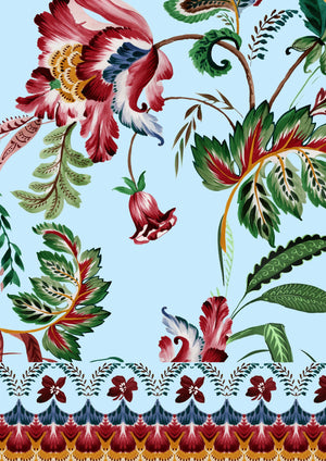 [Create Your Own] Cotton Musola (Asian Botanic)