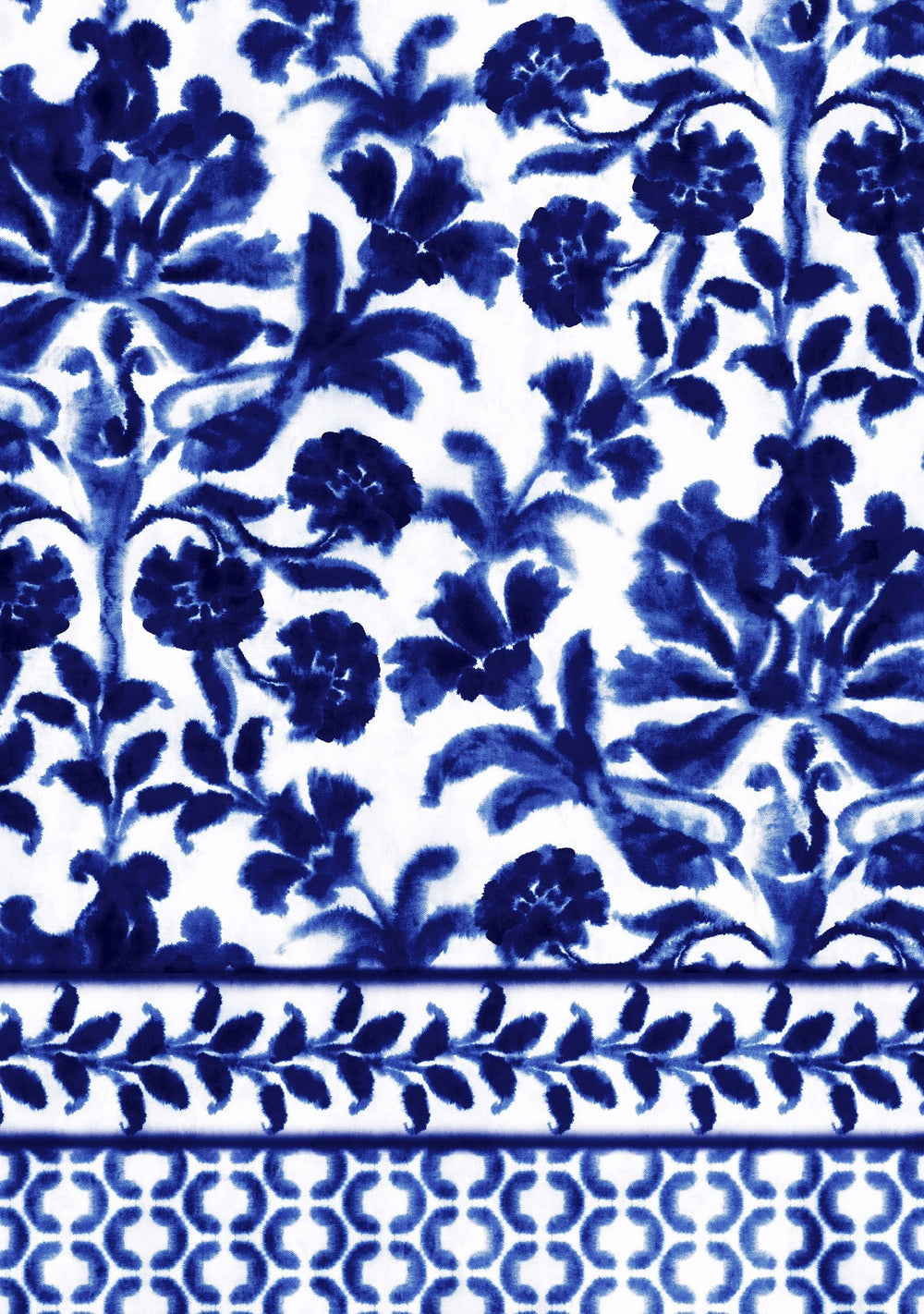 [Create Your Own] Cotton Stretch (Azulejo Portuguese)