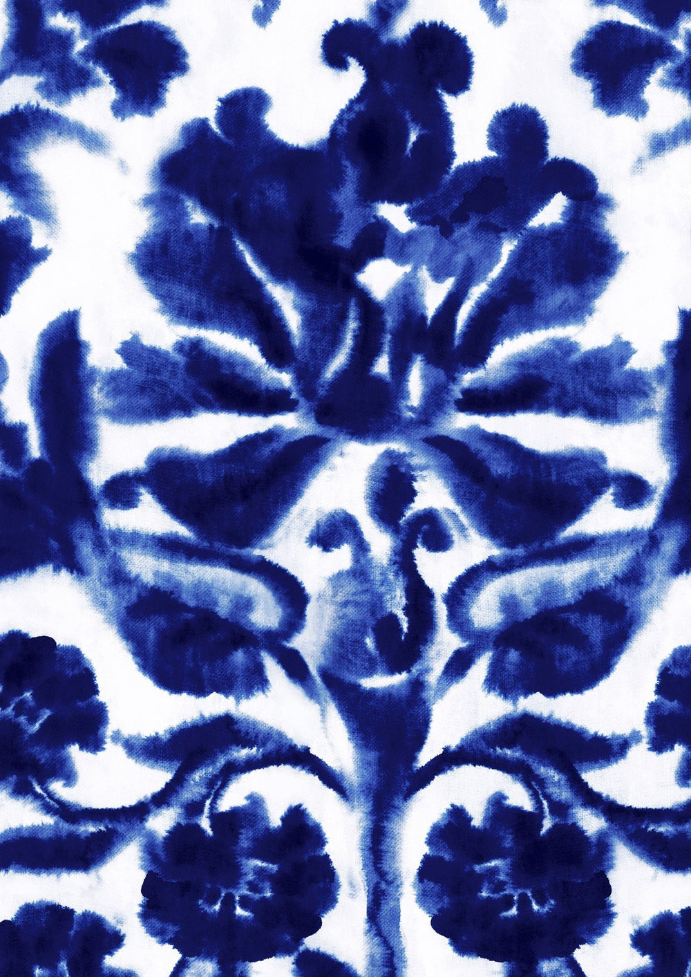 [Create Your Own] Cotton Stretch (Azulejo Portuguese)