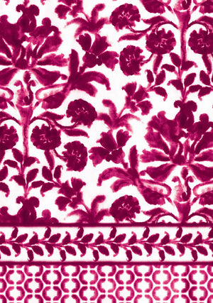 [Create Your Own] Cotton Musola (Azulejo Portuguese)
