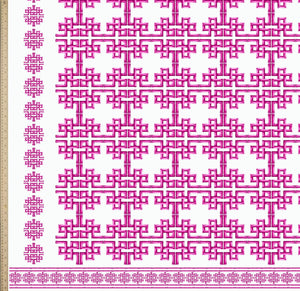 [Create Your Own] Cotton Musola (Bamboo Grove White)