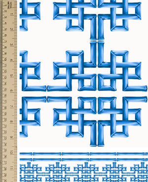 [Create Your Own] Cotton Stretch (Bamboo Grove White)