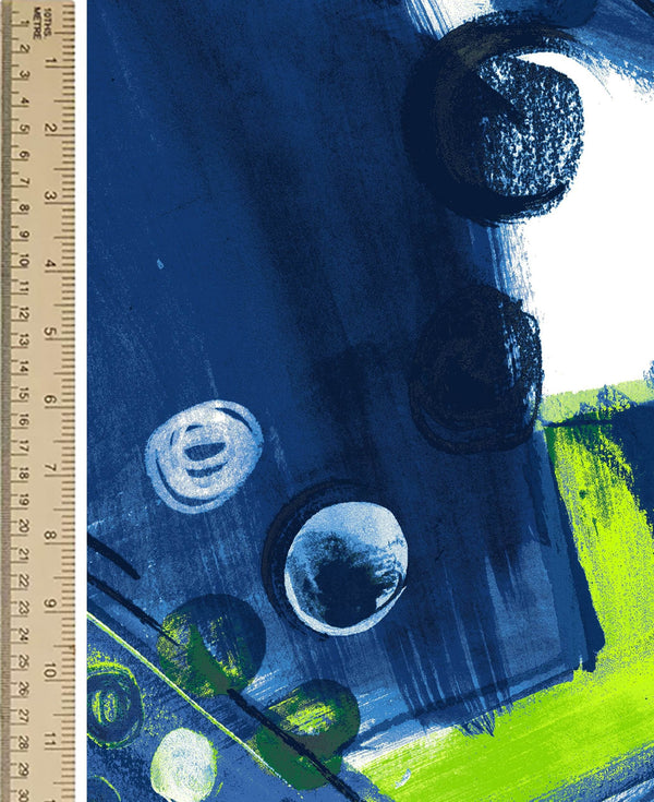 [Create Your Own] Cotton Musola (Bastera Painting)