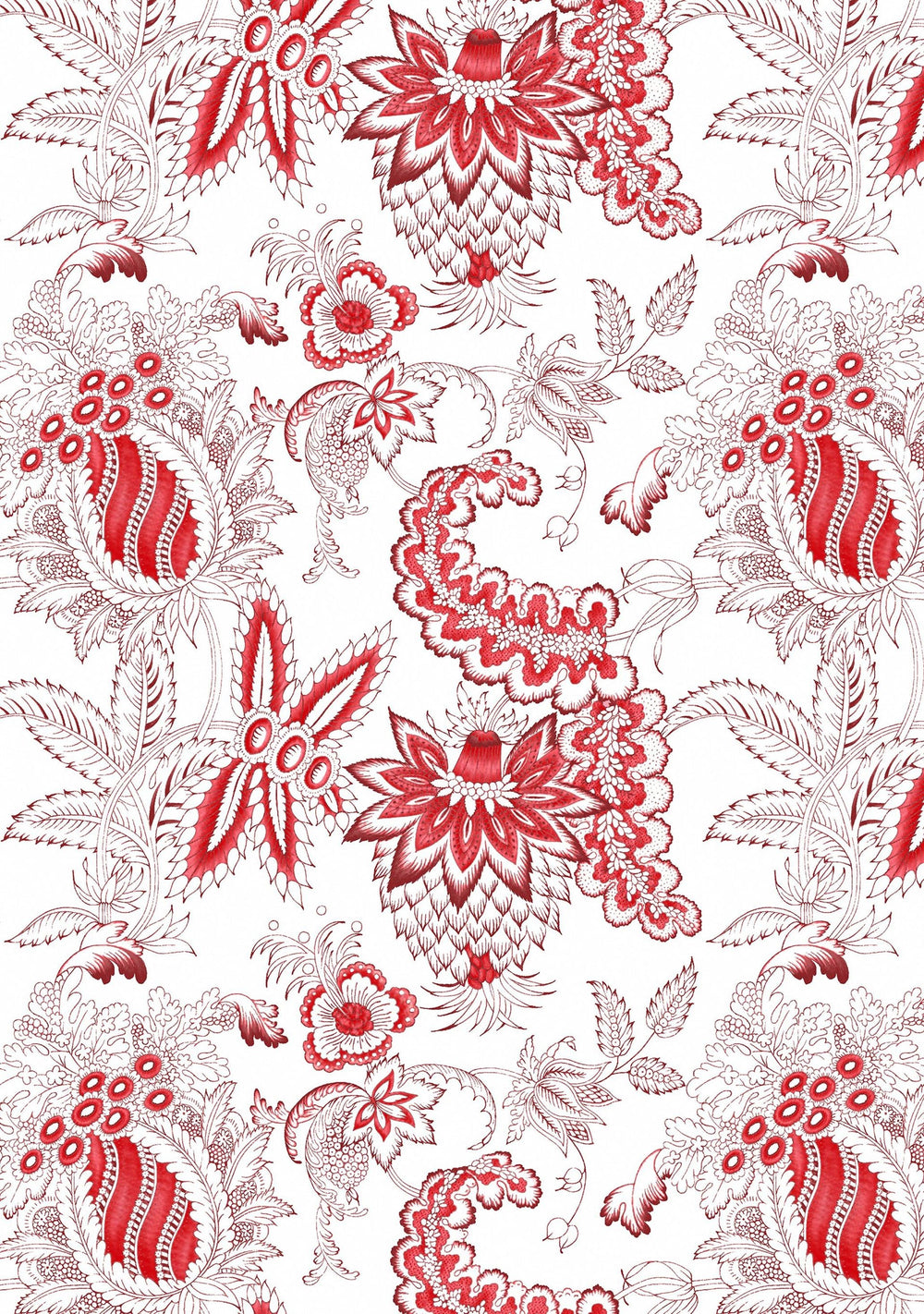 [Create Your Own] Cotton Musola (Botanic Antique Big White)
