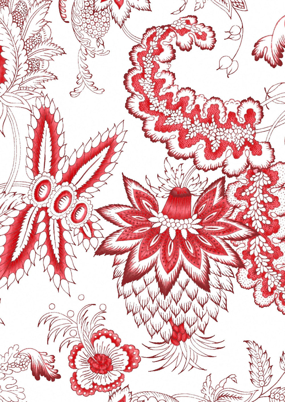 [Create Your Own] Cotton Musola (Botanic Antique Big White)