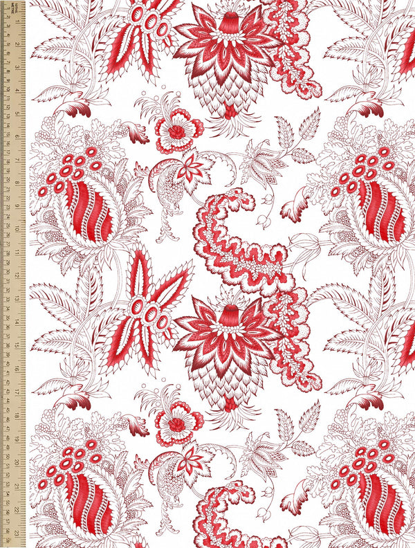 [Create Your Own] Cotton Musola (Botanic Antique Big White)
