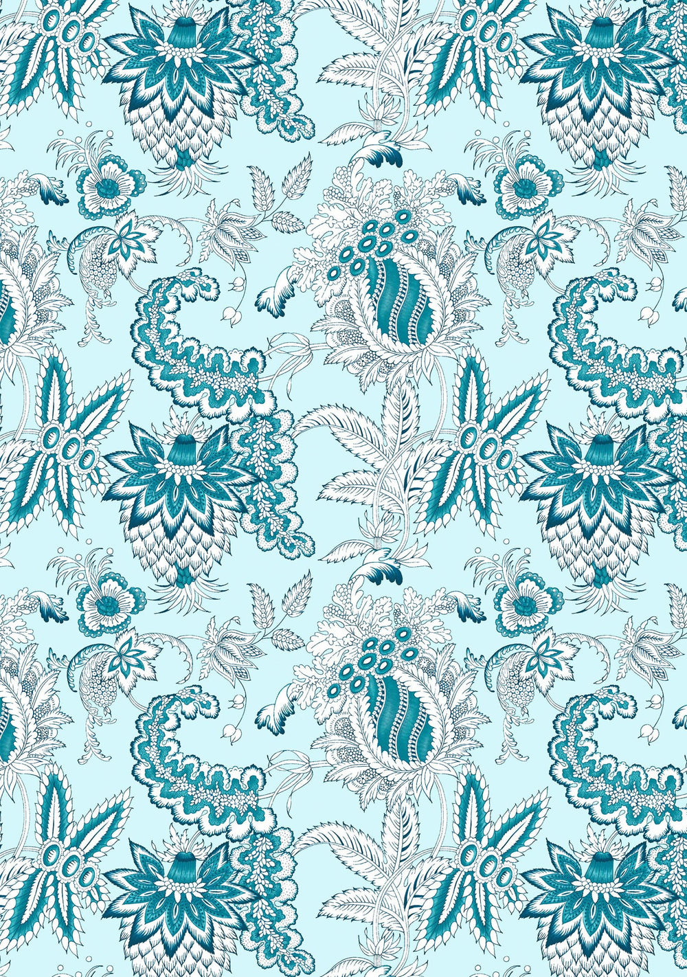 [Create Your Own] Cotton Musola (Botanic Antique Small Pastel)