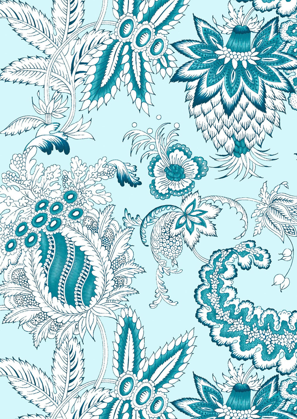 [Create Your Own] Cotton Musola (Botanic Antique Small Pastel)