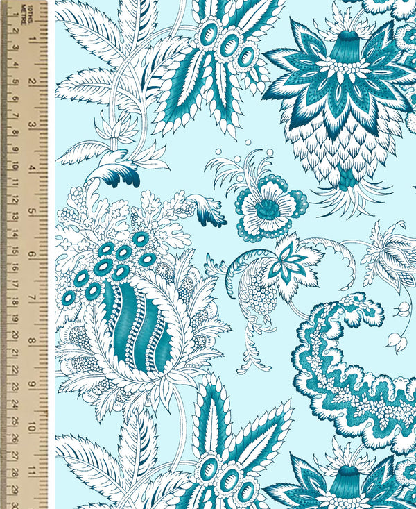 [Create Your Own] Cotton Musola (Botanic Antique Small Pastel)