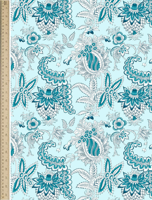 [Create Your Own] Cotton Musola (Botanic Antique Small Pastel)