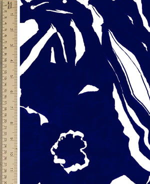 [Create Your Own] Cotton Stretch (Caligraphy Flower)