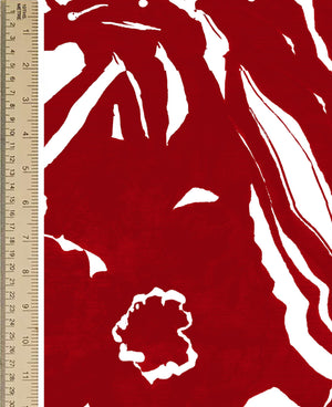 [Create Your Own] Cotton Musola (Caligraphy Flower)